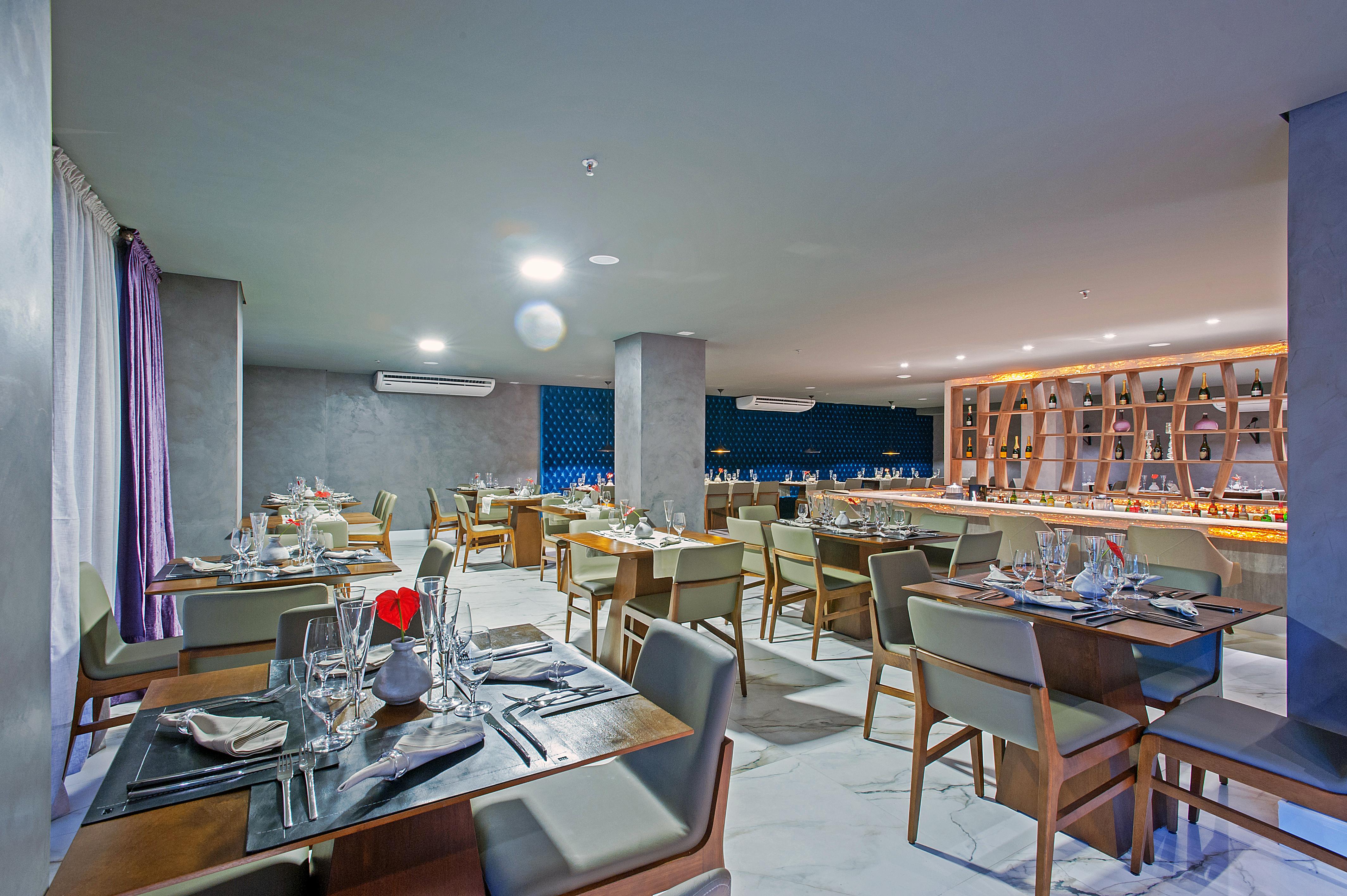 Brut By Slaviero Hoteis Balneario Camboriu Dış mekan fotoğraf