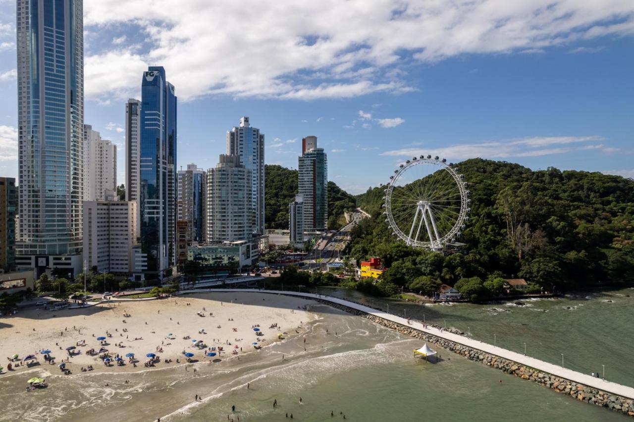Brut By Slaviero Hoteis Balneario Camboriu Dış mekan fotoğraf