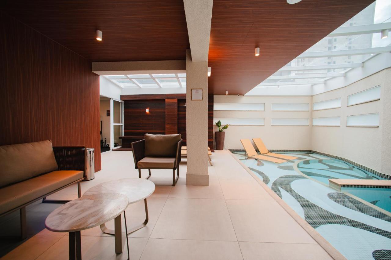 Brut By Slaviero Hoteis Balneario Camboriu Dış mekan fotoğraf