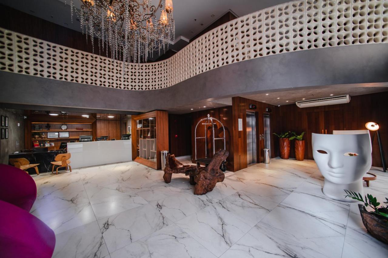 Brut By Slaviero Hoteis Balneario Camboriu Dış mekan fotoğraf