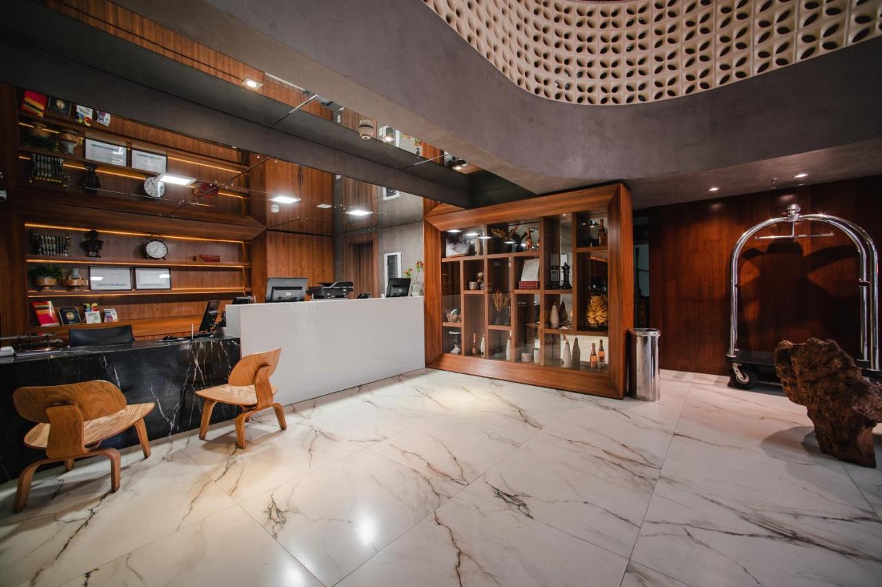 Brut By Slaviero Hoteis Balneario Camboriu Dış mekan fotoğraf