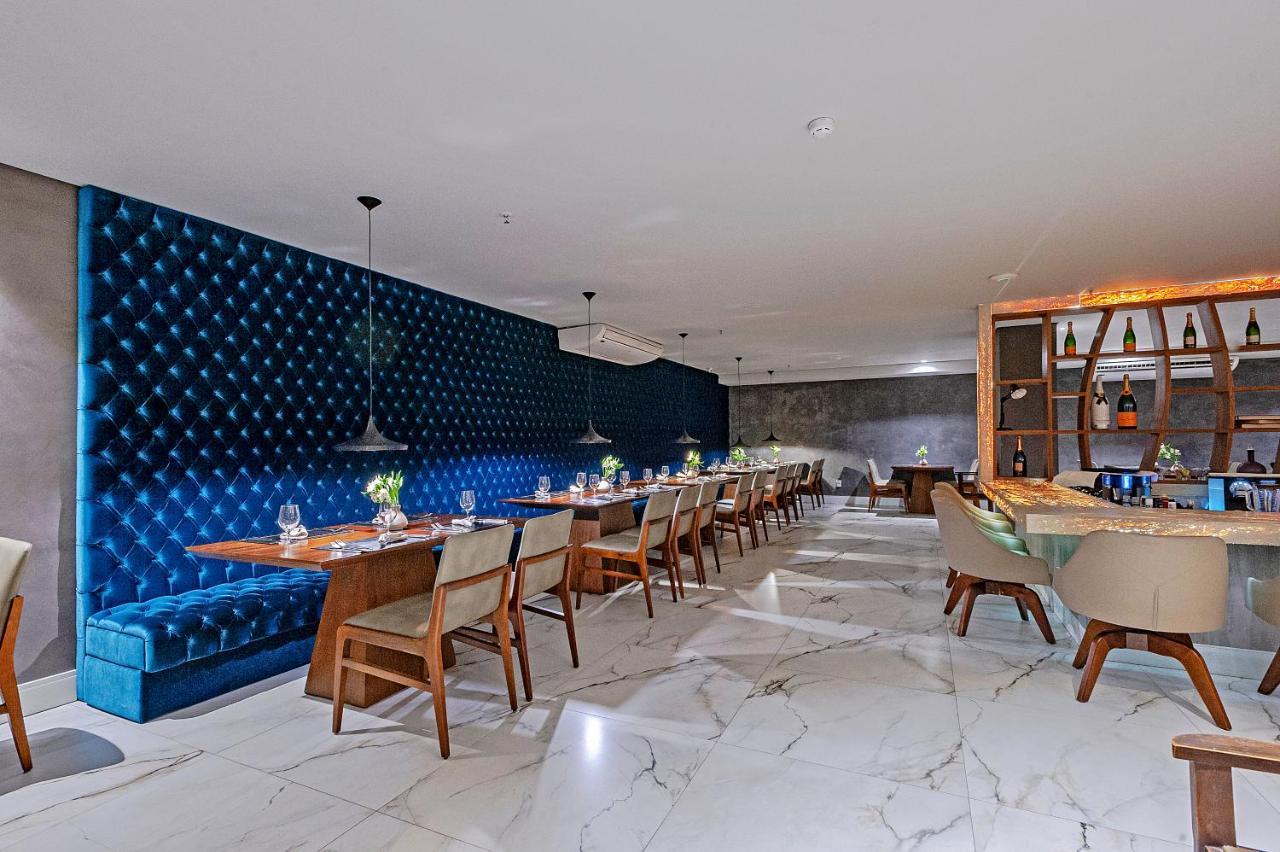 Brut By Slaviero Hoteis Balneario Camboriu Dış mekan fotoğraf