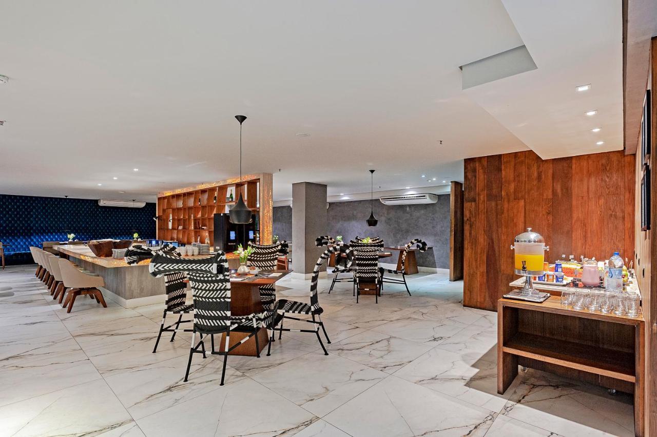 Brut By Slaviero Hoteis Balneario Camboriu Dış mekan fotoğraf